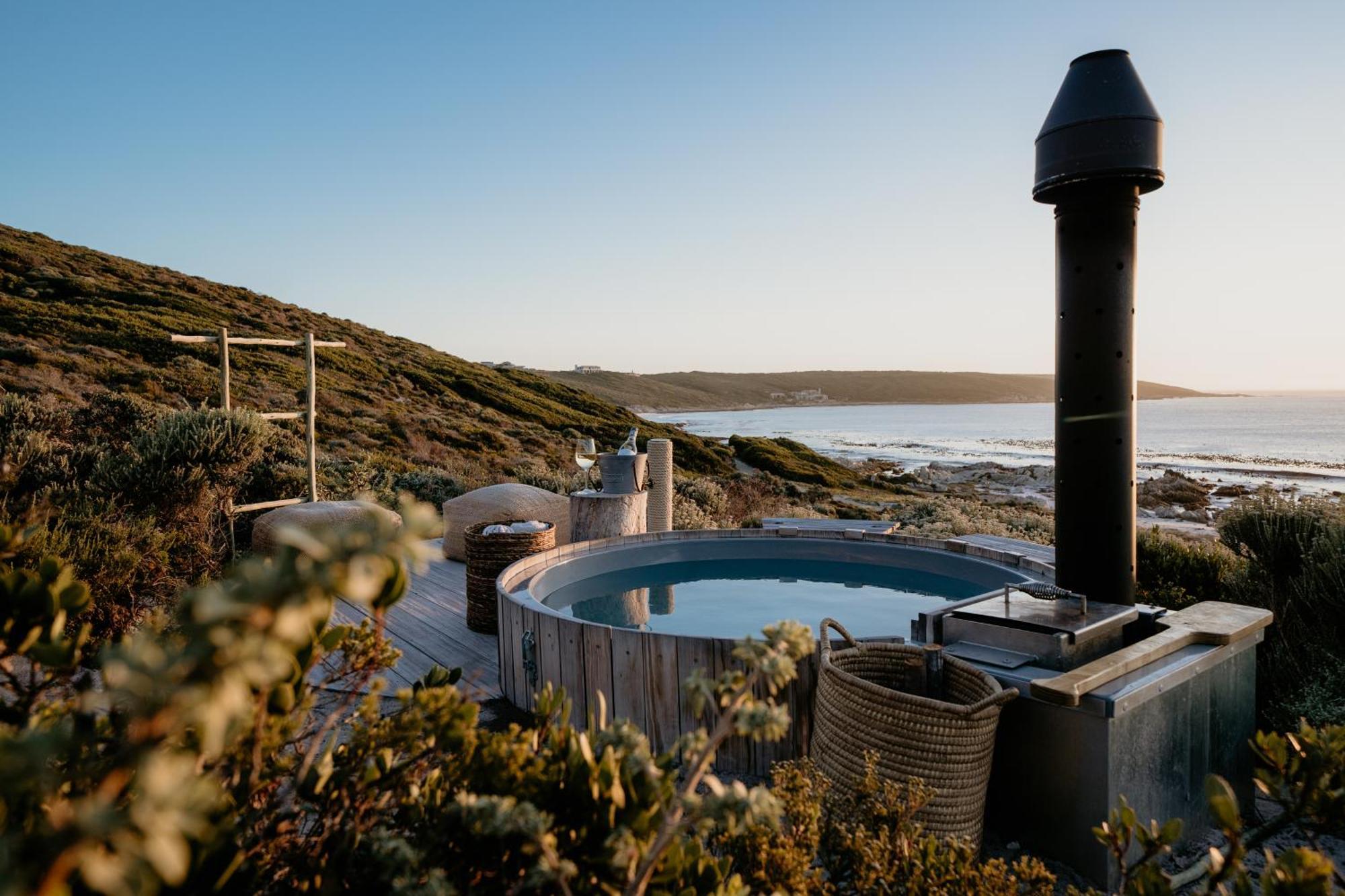 Pure Sea Boutique Lodge Goudiniweg Exteriör bild