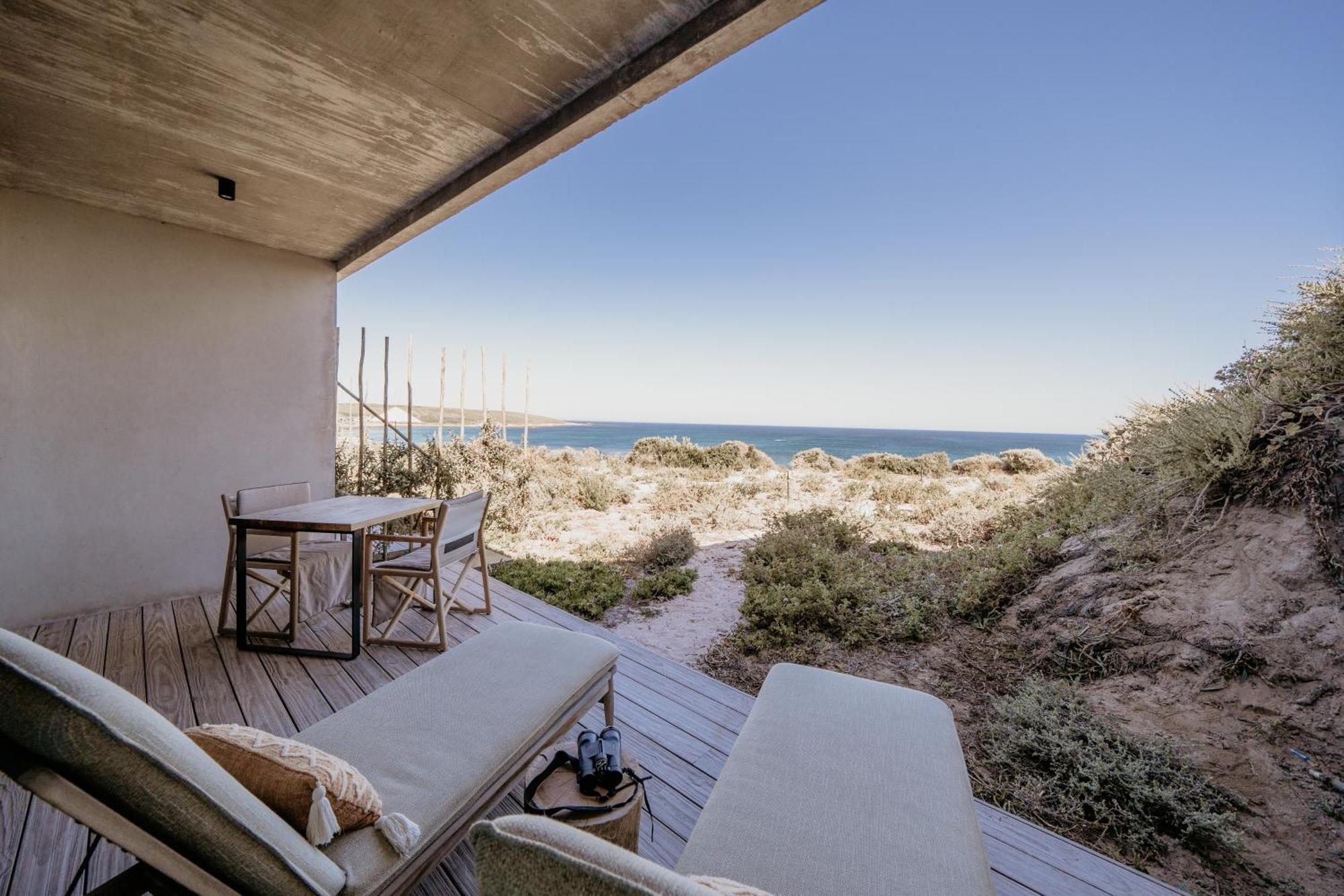 Pure Sea Boutique Lodge Goudiniweg Exteriör bild