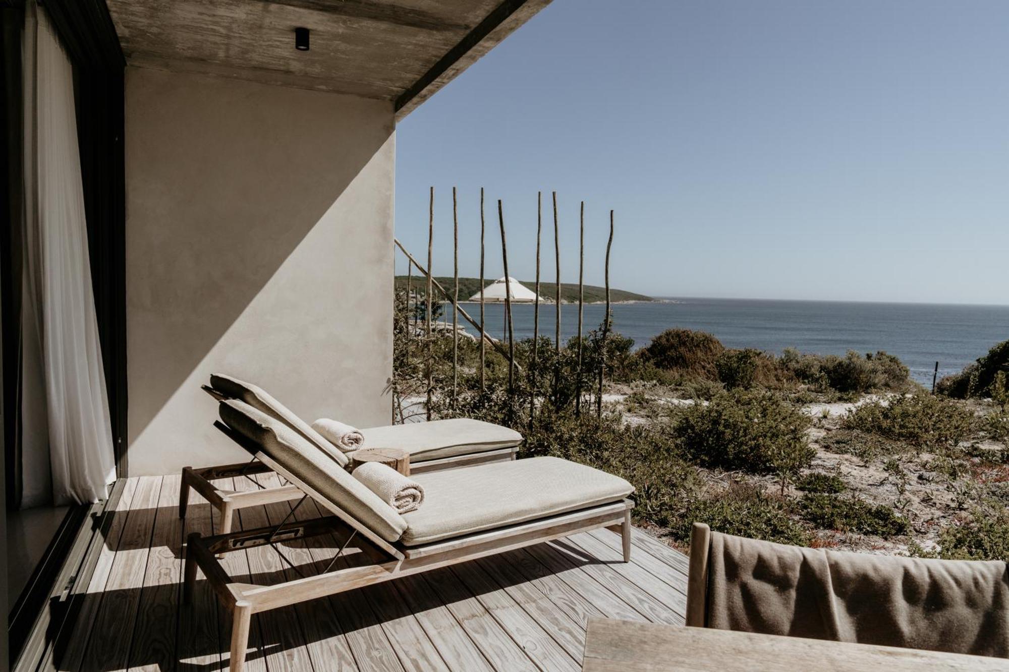 Pure Sea Boutique Lodge Goudiniweg Exteriör bild