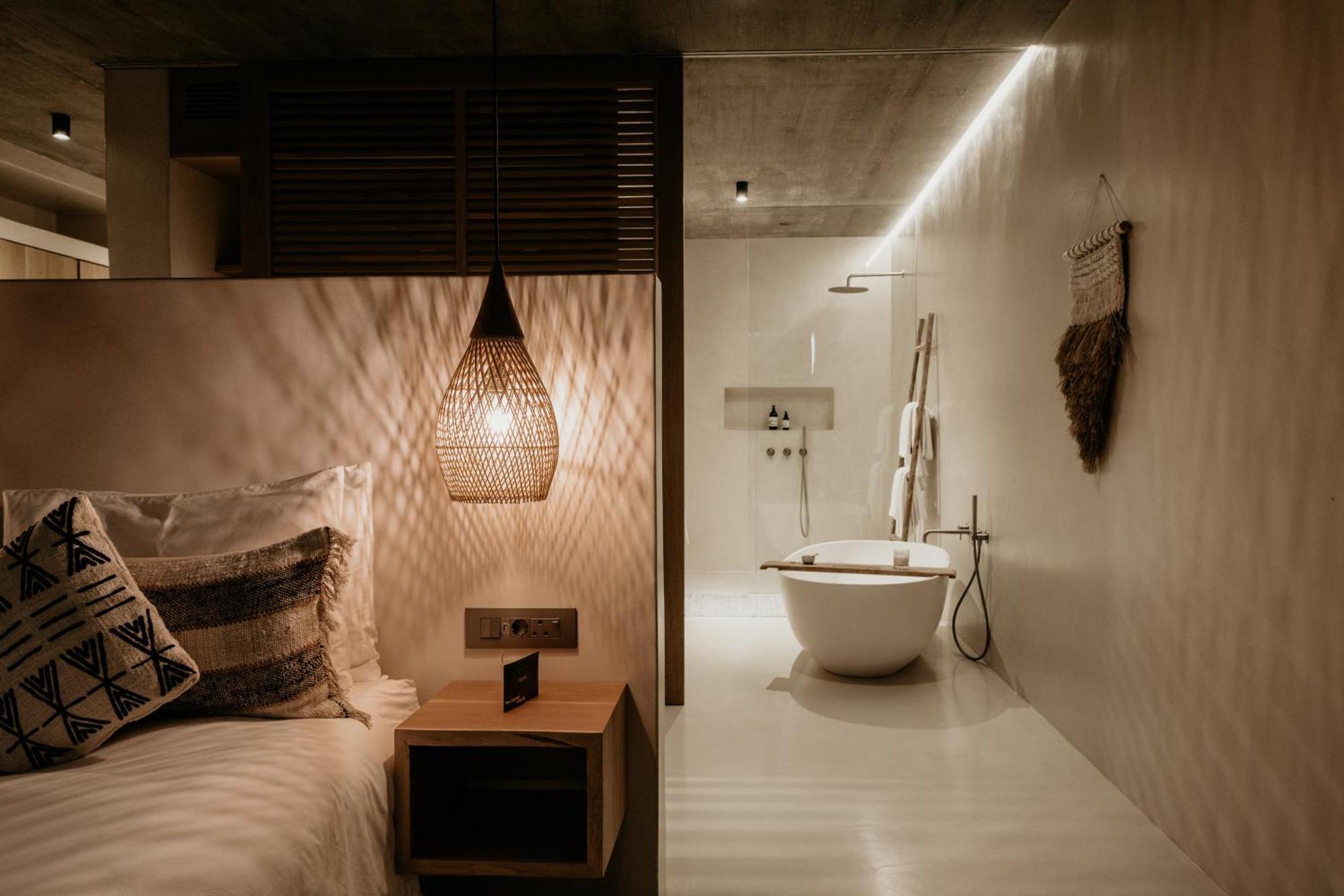 Pure Sea Boutique Lodge Goudiniweg Exteriör bild