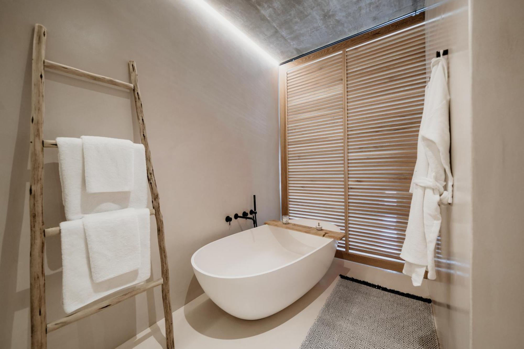 Pure Sea Boutique Lodge Goudiniweg Exteriör bild