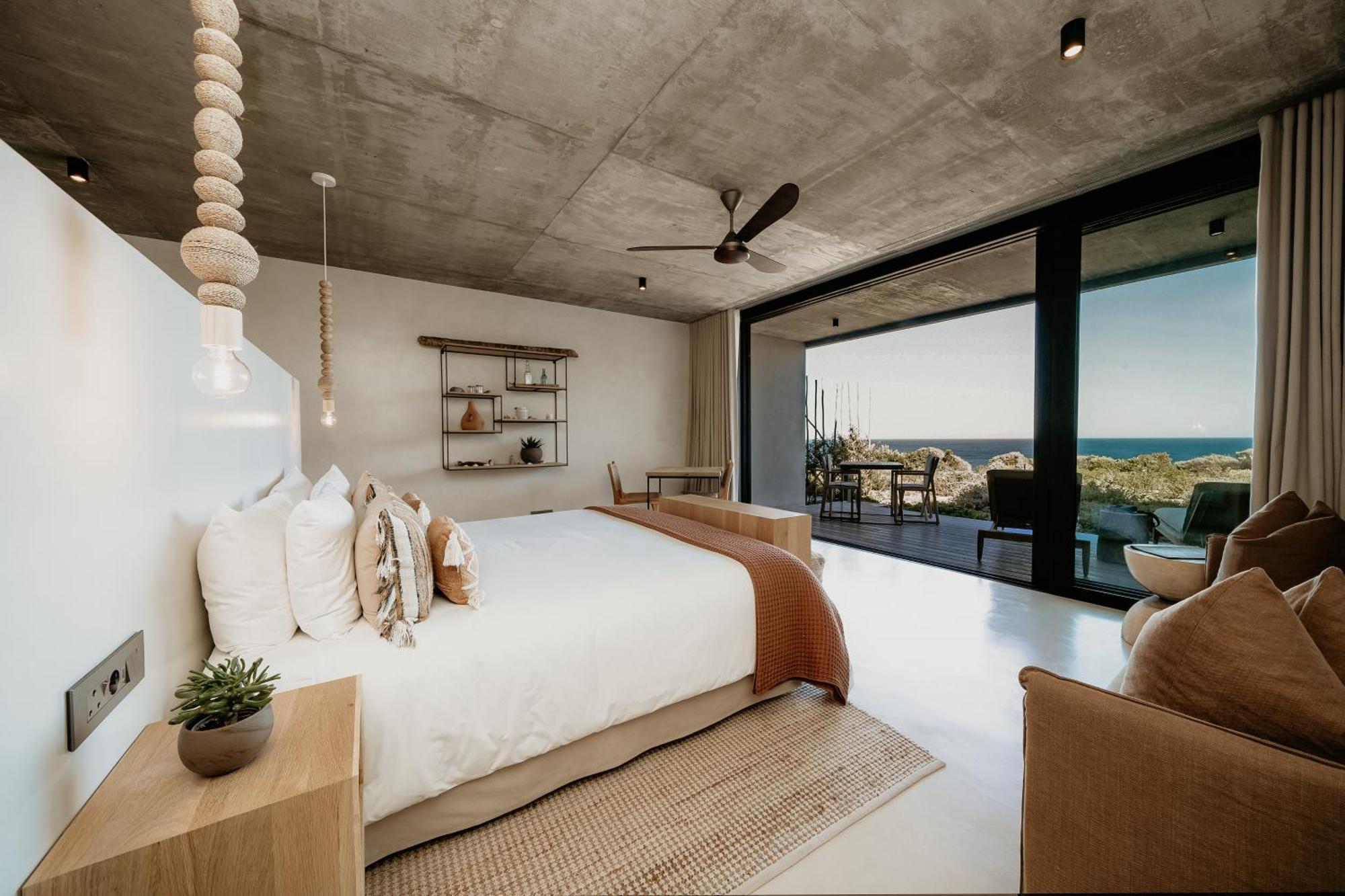 Pure Sea Boutique Lodge Goudiniweg Exteriör bild